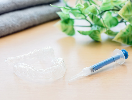 ホームホワイトニング