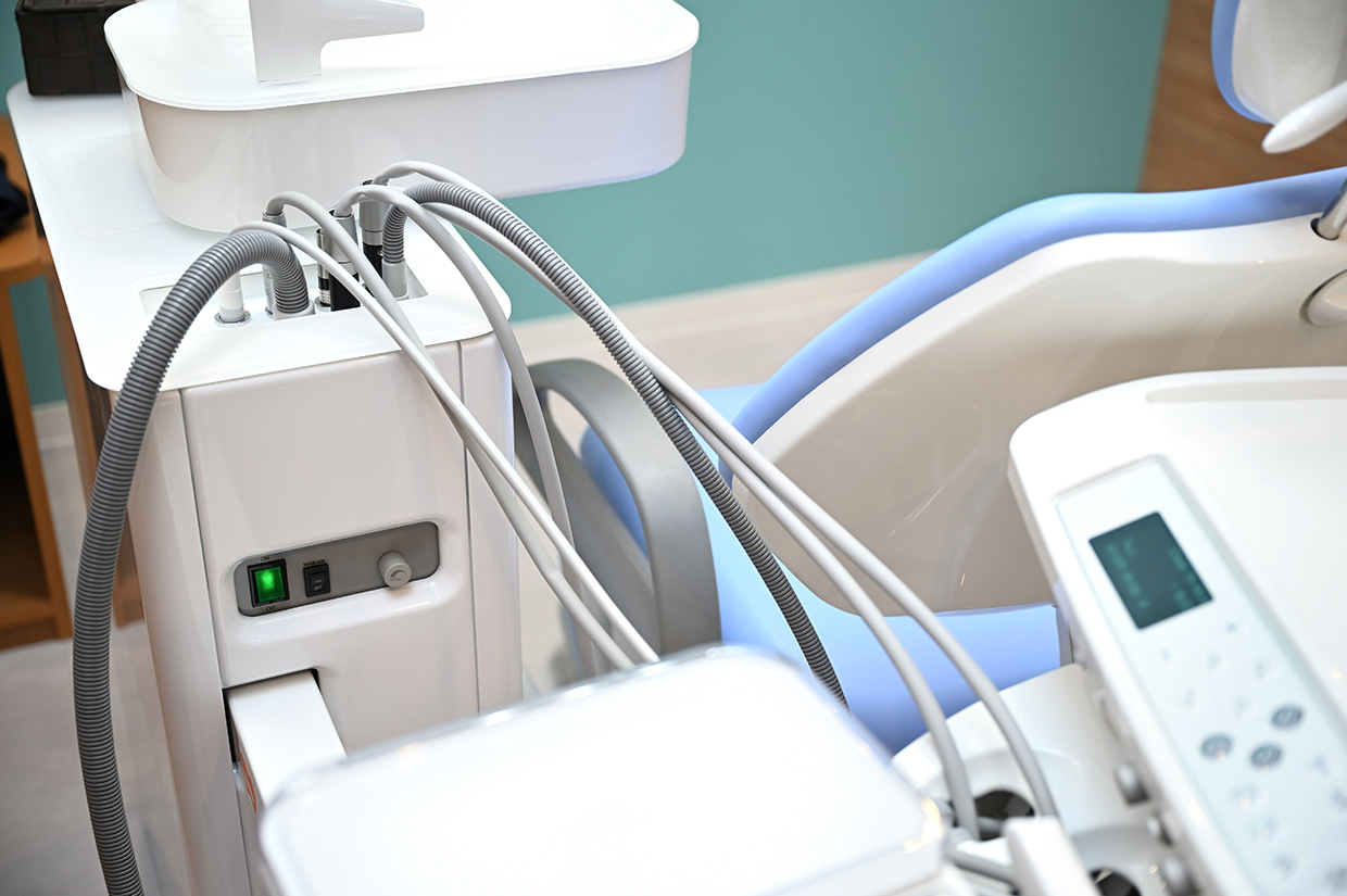 感染予防の徹底