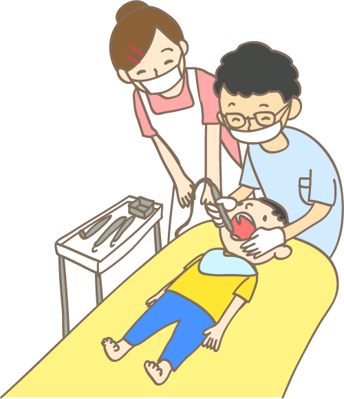 小児歯科・田無やましな歯科　コーナン店