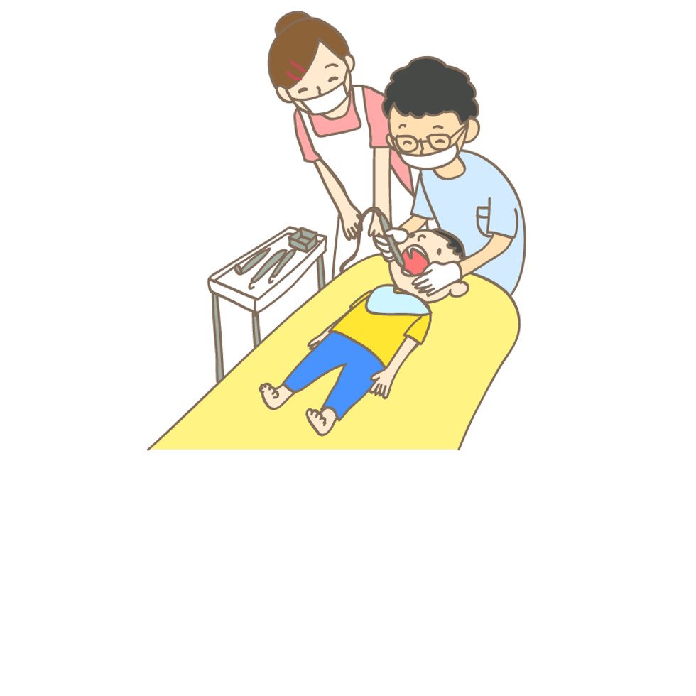 小児歯科・田無やましな歯科　コーナン店